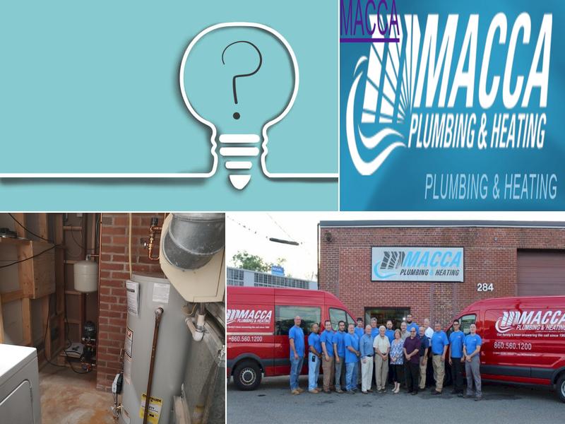 Macca Plumbing & Heating