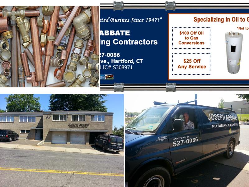 Abbate Joseph Plumbing & Heating