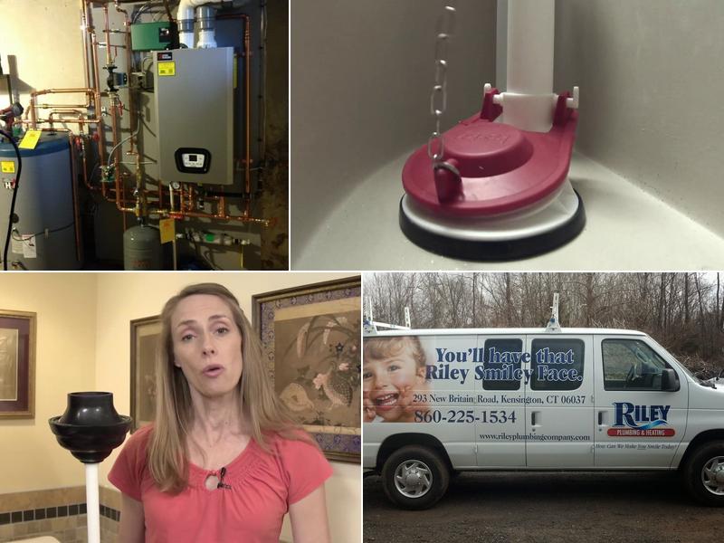 Riley Plumbing and Heating