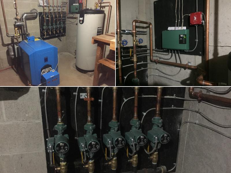 Quality Plumbing & Heating LLC