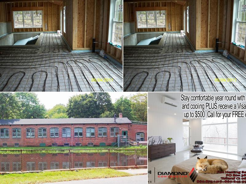 Fox Heating Services Inc