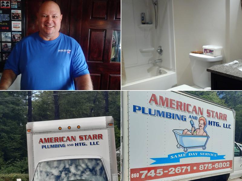 American Starr Plumbing and Heating, Inc.