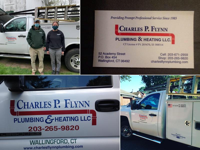 Charles P Flynn Plumbing & Heating Llc