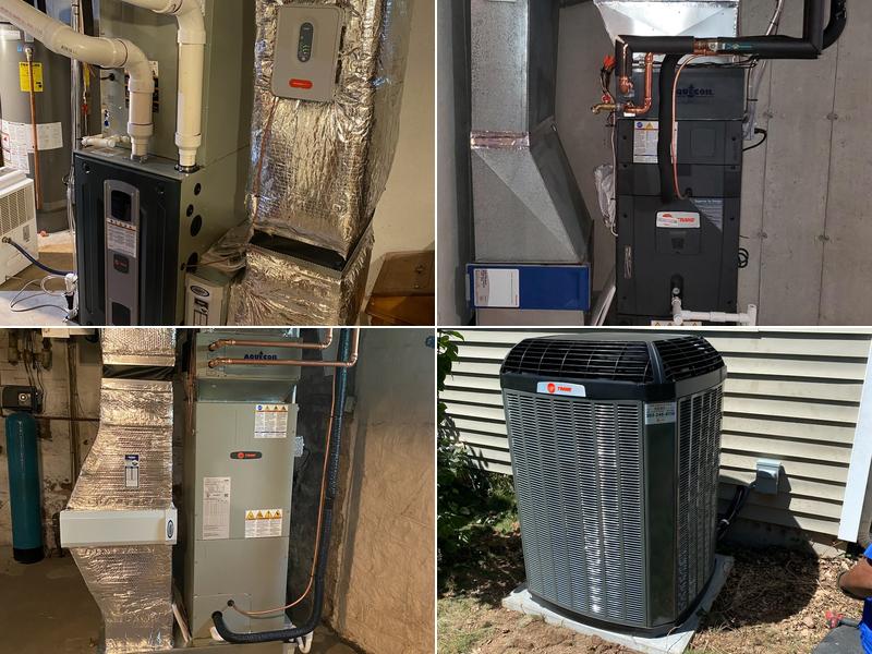 Bartol Heating and Cooling