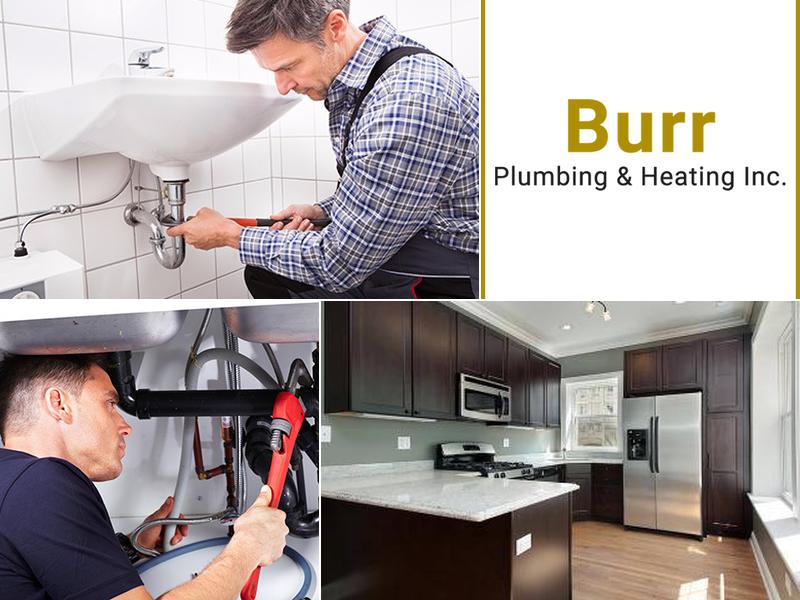 Burr Plumbing & Heating Inc.