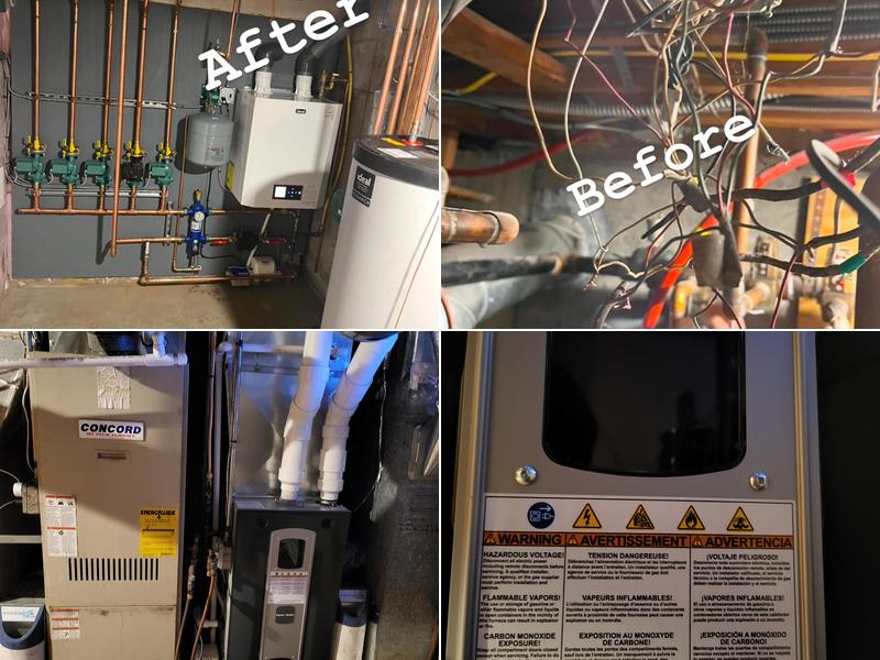 Renz Heating & Air Conditioning LLC