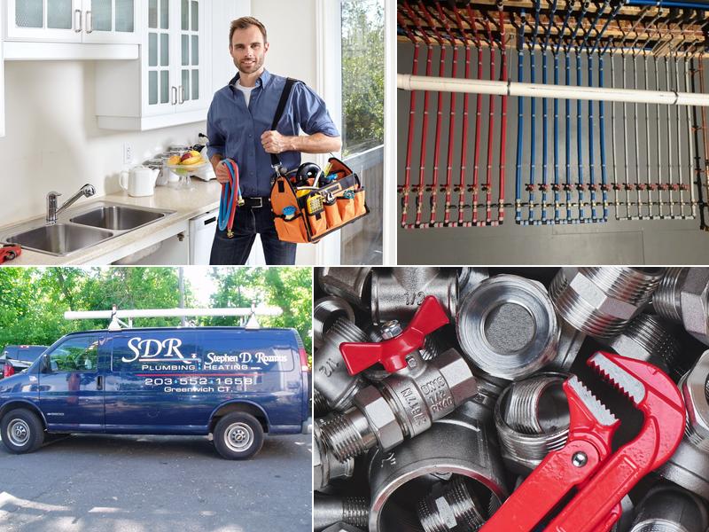 S.D.R. Plumbing & Heating, Inc.