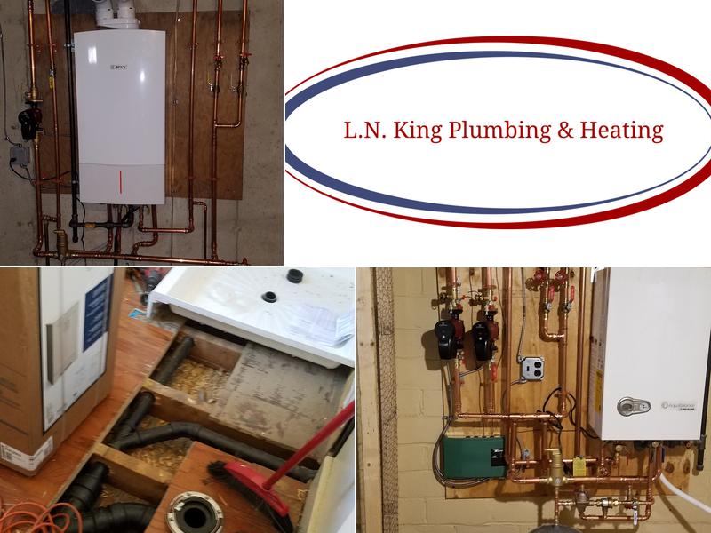 L N King Plumbing, Heating & AC