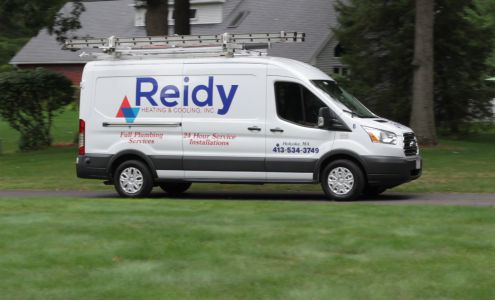 Reidy Heating & Cooling, Inc.