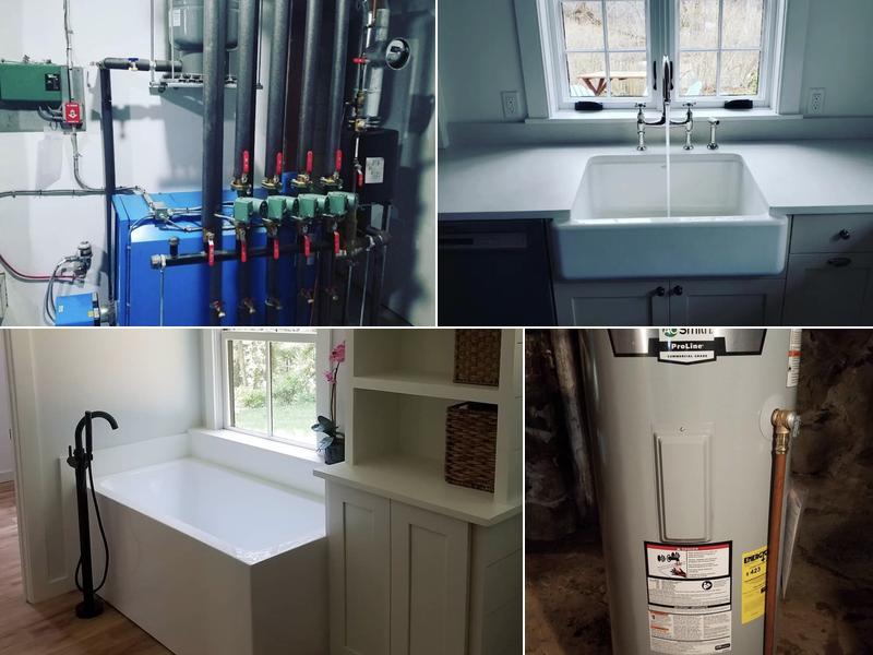 Escape Plumbing & Heating, LLC