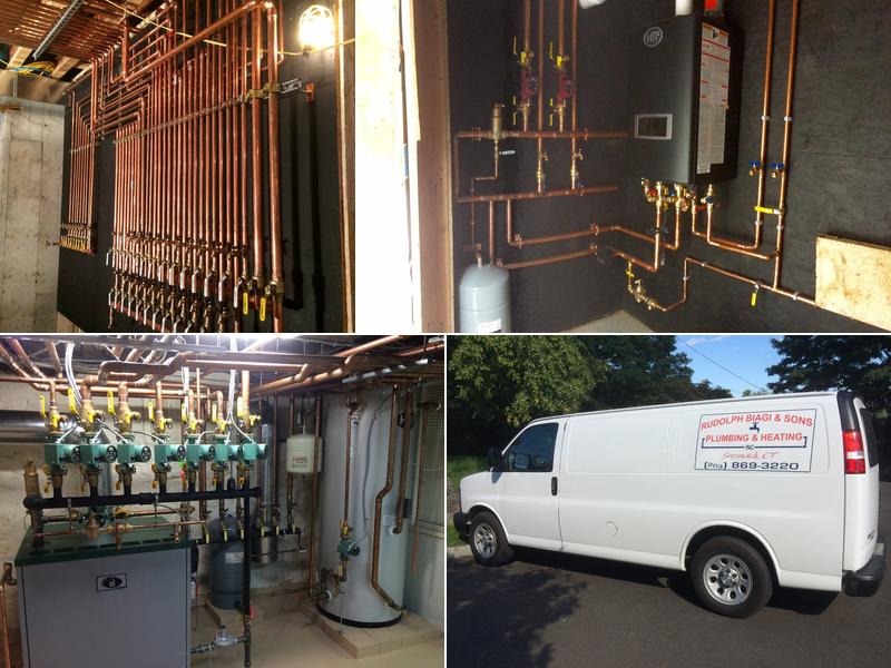 Rudolph Biagi & Sons