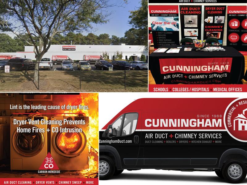 Cunningham Air Duct Cleaning and Chimney Services