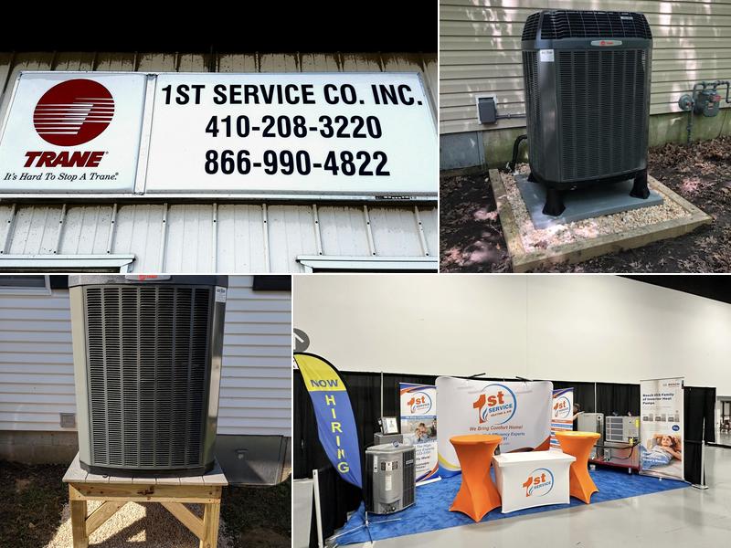 1st Service Heating & Air Conditioning