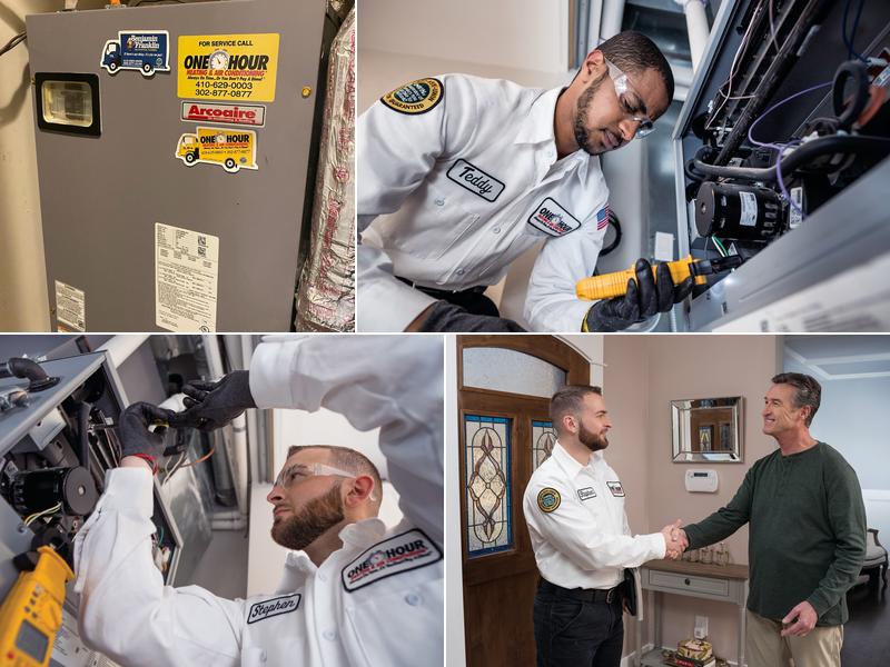 One Hour Heating & Air Conditioning® of Delmarva