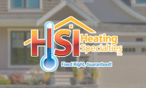 Heating Specialties Inc.