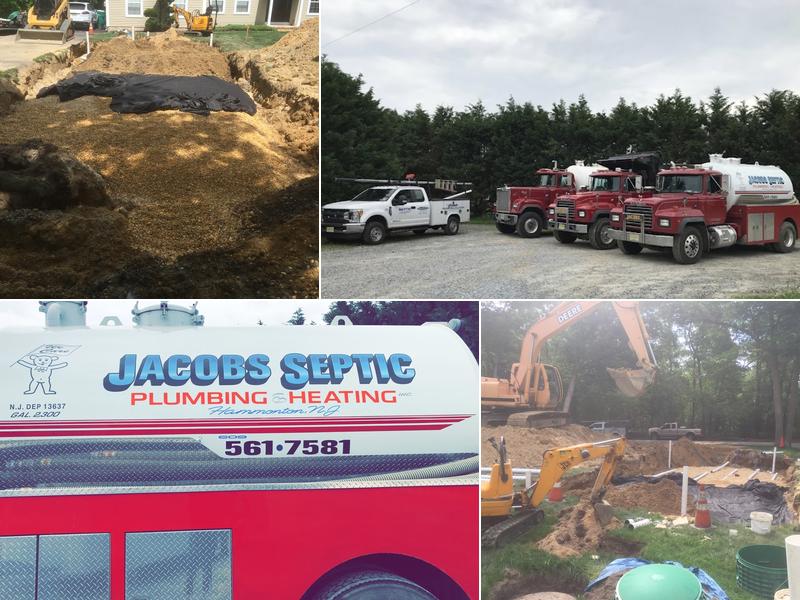 Jacobs Septic Tanks Services