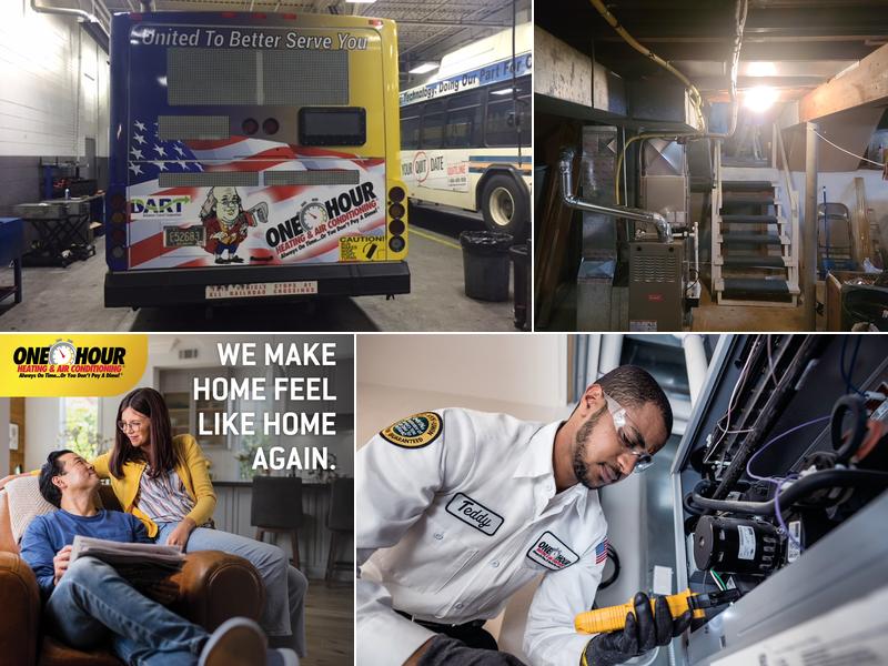 One Hour Heating & Air Conditioning® of Wilmington