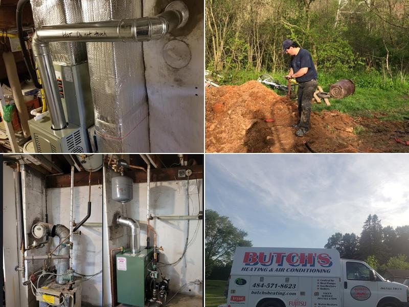 Butch's Heating & A/C