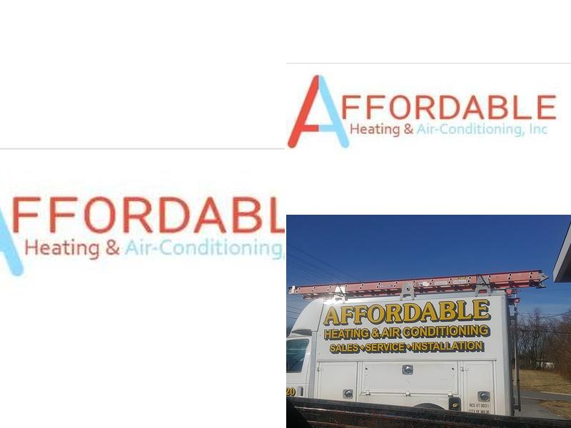 Affordable Heating & Air Conditioning Inc