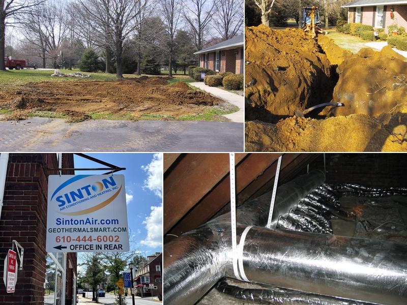 Sinton Air Conditioning & Heating Inc.