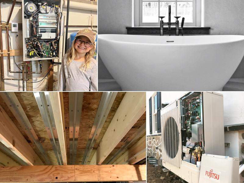 JAMES BROWN Plumbing Heating & Air Conditioning, LLC