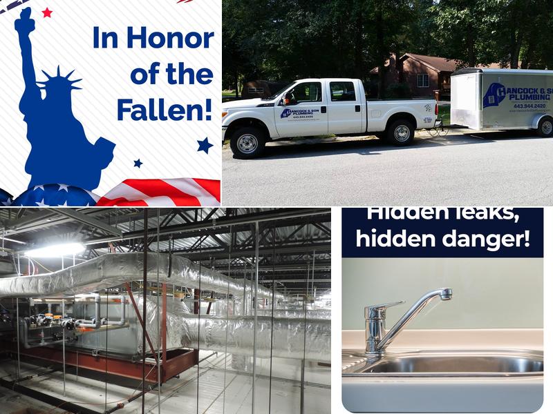 Hancock & Son Plumbing, Heating and Air Conditioning