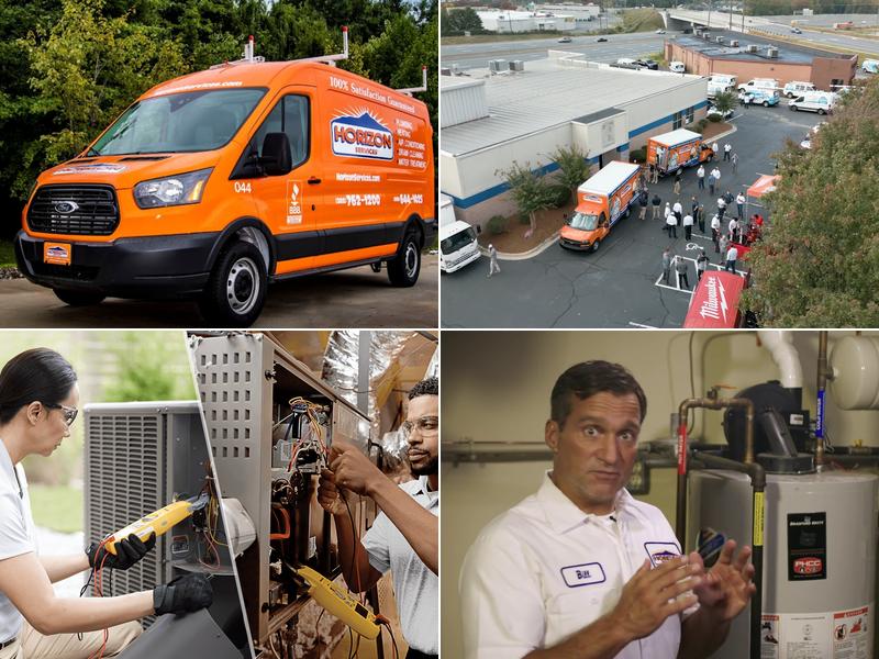 Horizon Services - Air Conditioning, Plumbing & Heating