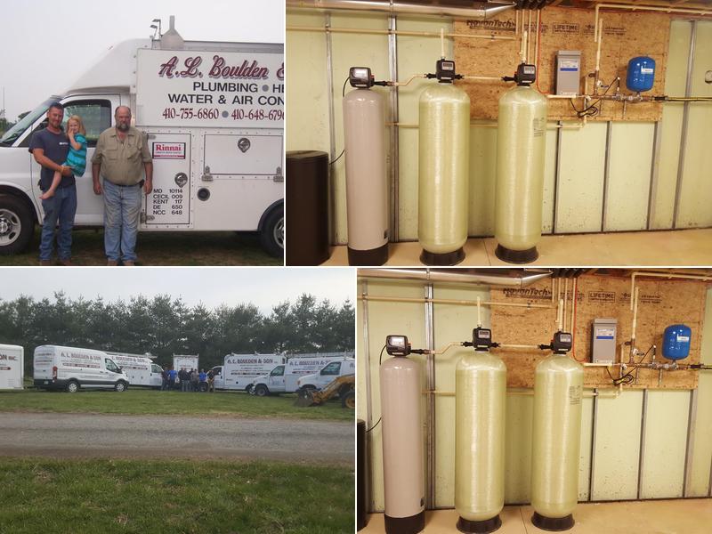 A.L. Boulden & Son, Inc.