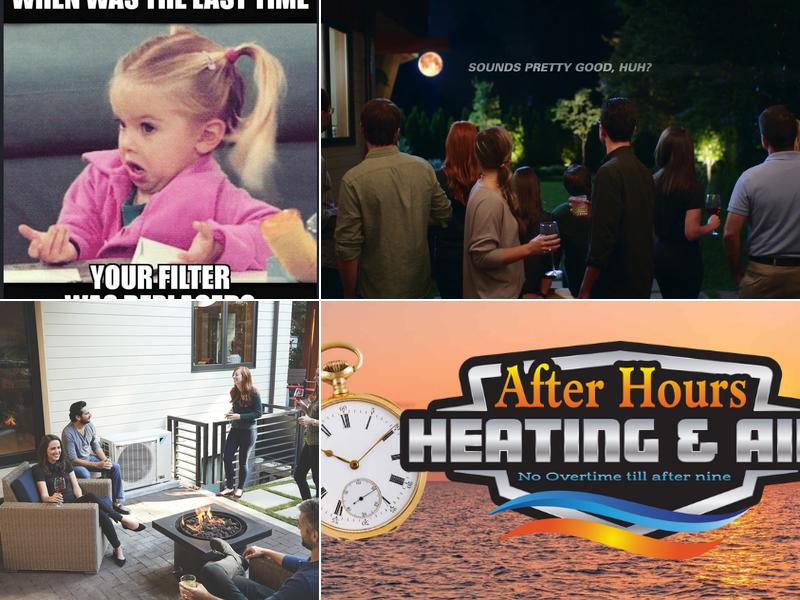 After Hours Heating and Air