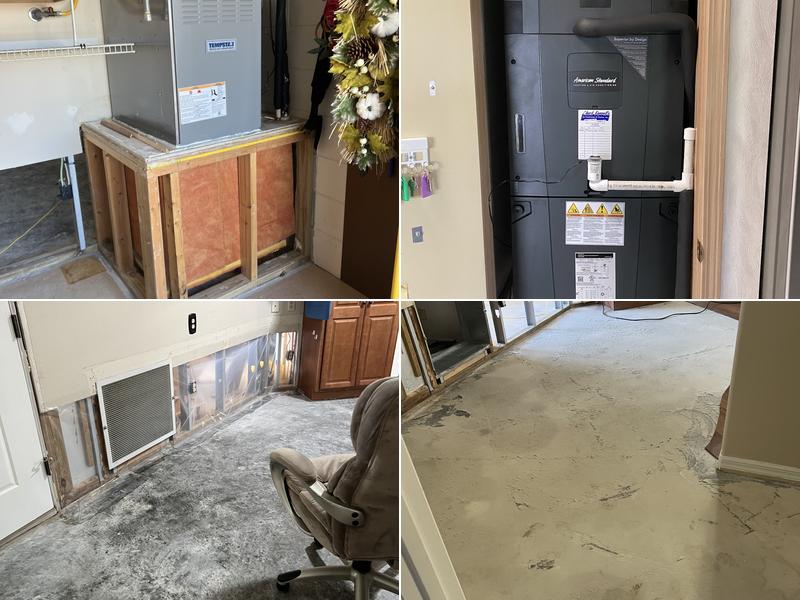 Chuck Farrell’s Air Conditioning and Heating