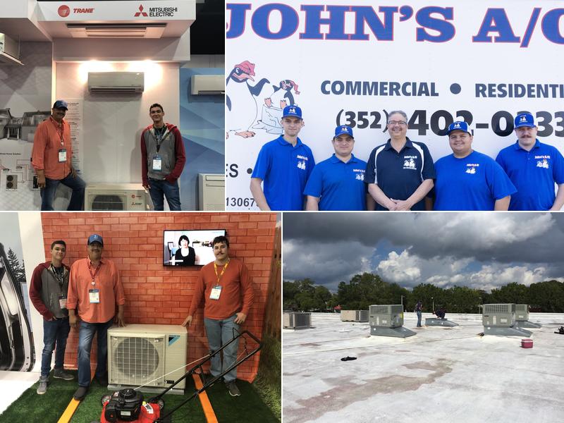 John's A/C Inc.