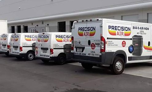Precision Air Solutions LLC