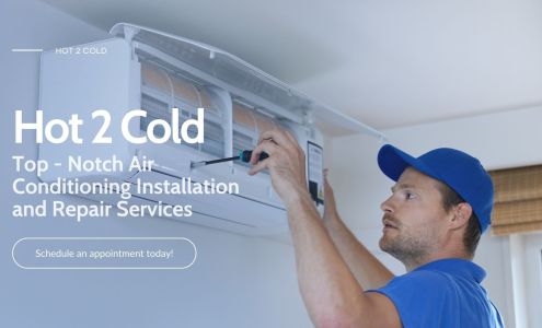 Hot 2 Cold Air Conditioning