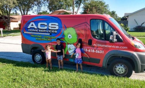 ACS Home Services AC Repair Tampa