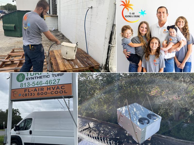 FL-Air Heating & Cooling