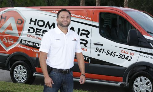 Home Air Defender, Inc.