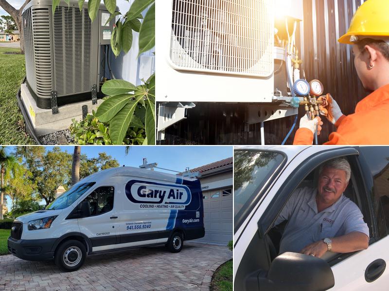 Gary Air Heating & Cooling