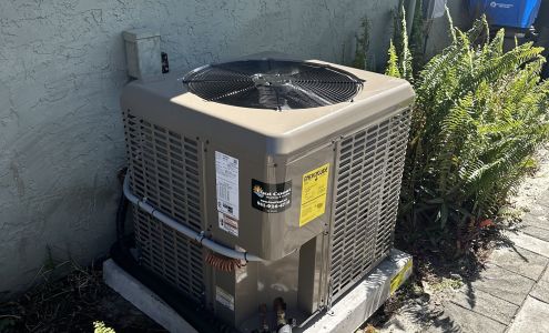 Cool Coast Heating & Cooling