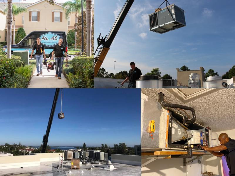 Mr. AC Heating and Air Conditioning, Inc.