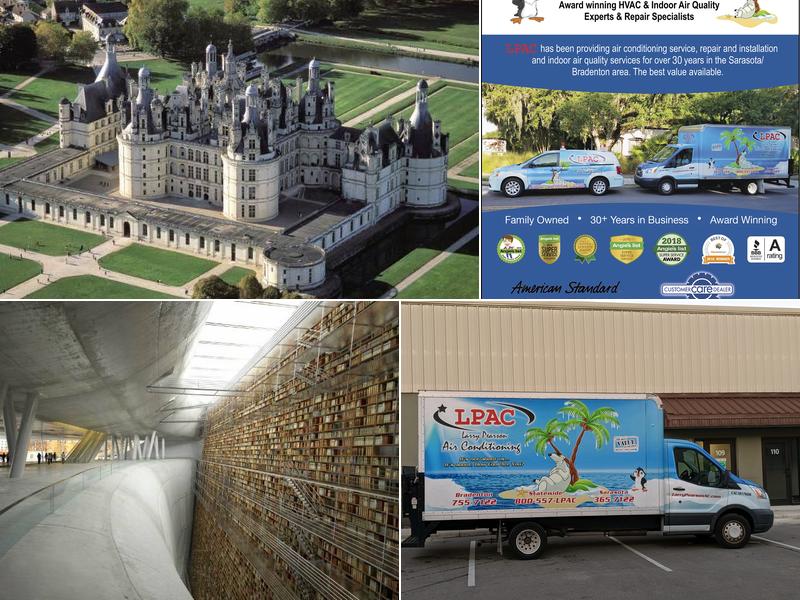 Larry Pearson Air Conditioning - LPAC Services