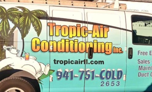 Tropic Air Conditioning
