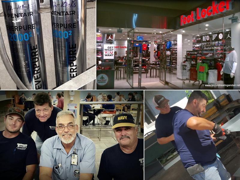 Taylor's Heating and Air