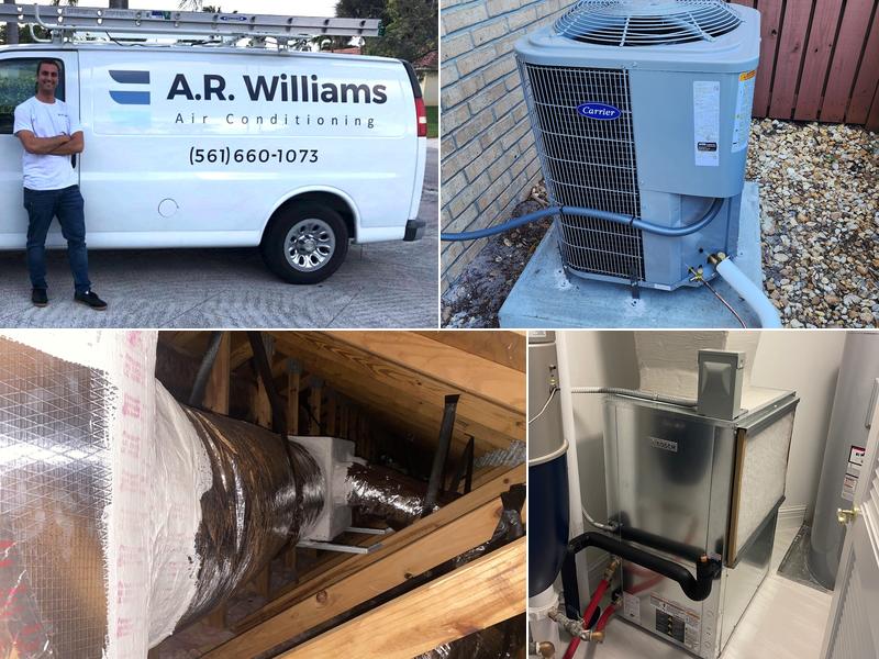 A.R. Williams Air Conditioning