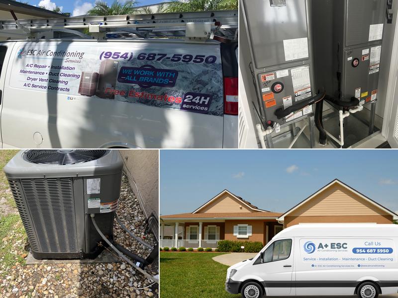 A+ ESC Air Conditioning Services