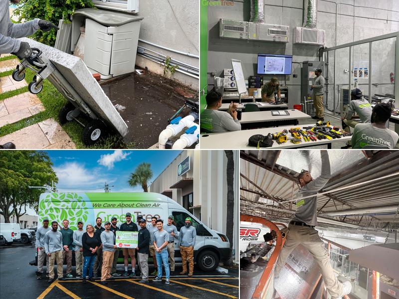 GreenTree Air Conditioning Inc.