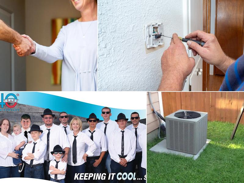 Ewing & Ewing Air Conditioning