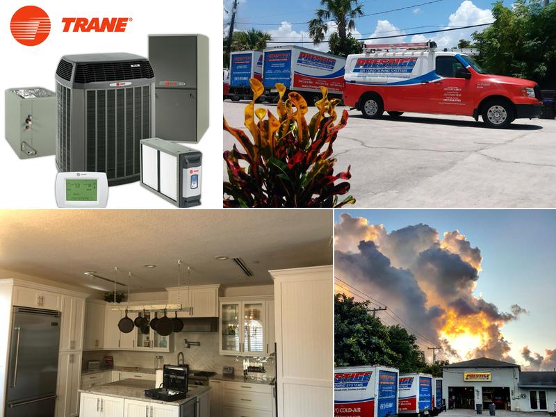 Prestige Air Conditioning Systems, Inc