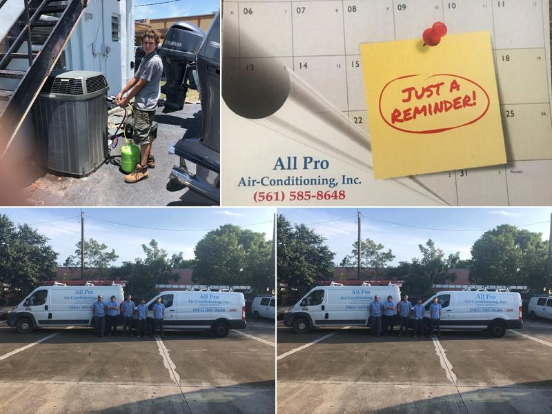 All Pro Air Conditioning Inc