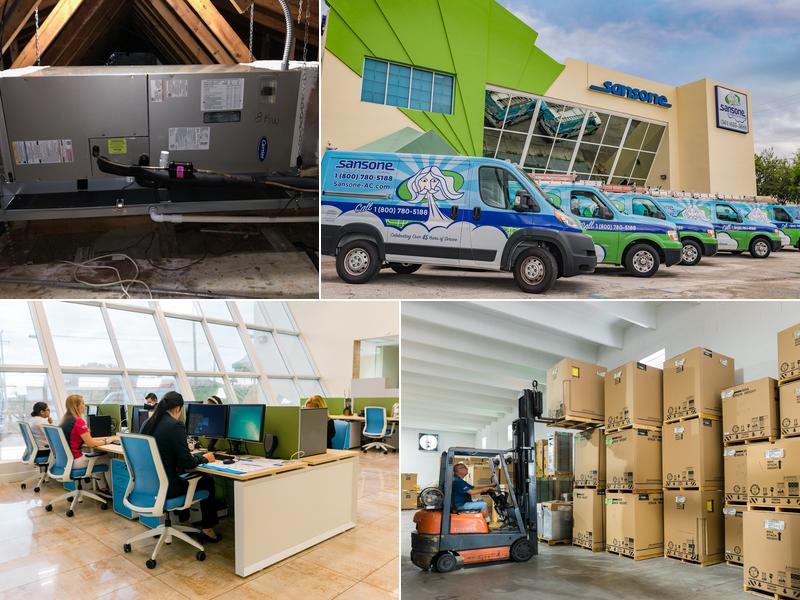 Sansone Air Conditioning & Plumbing