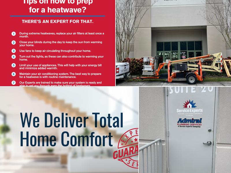 Admiral Plumbing Services